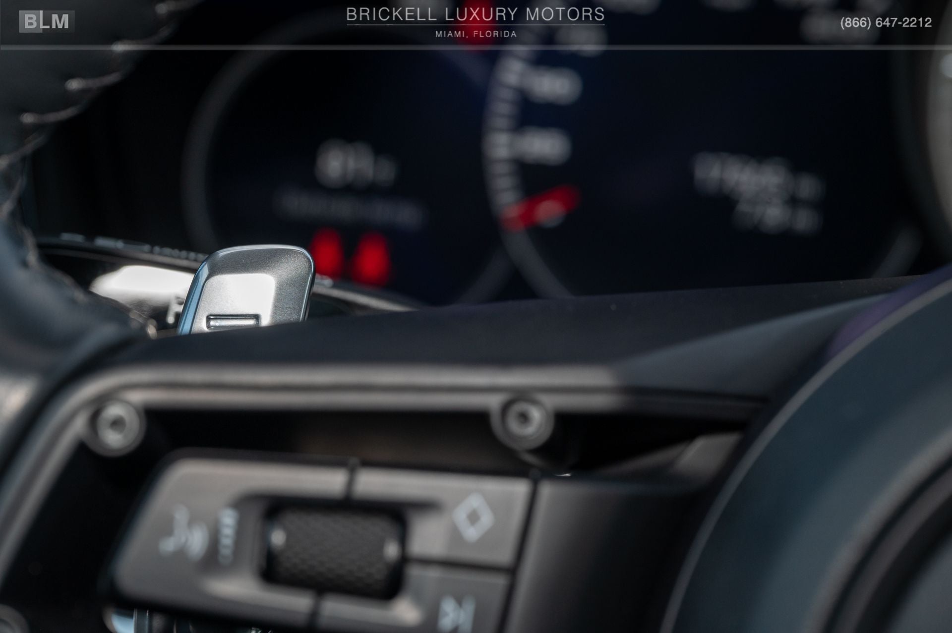 2022 Porsche Panamera 4S