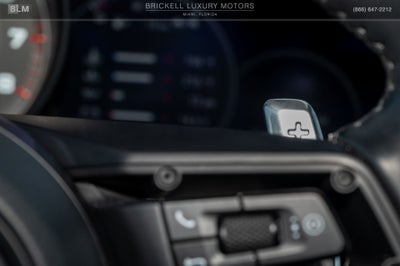 2022 Porsche Panamera 4S