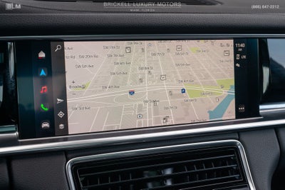 2022 Porsche Panamera 4S