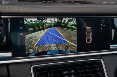 2022 Porsche Panamera 4S