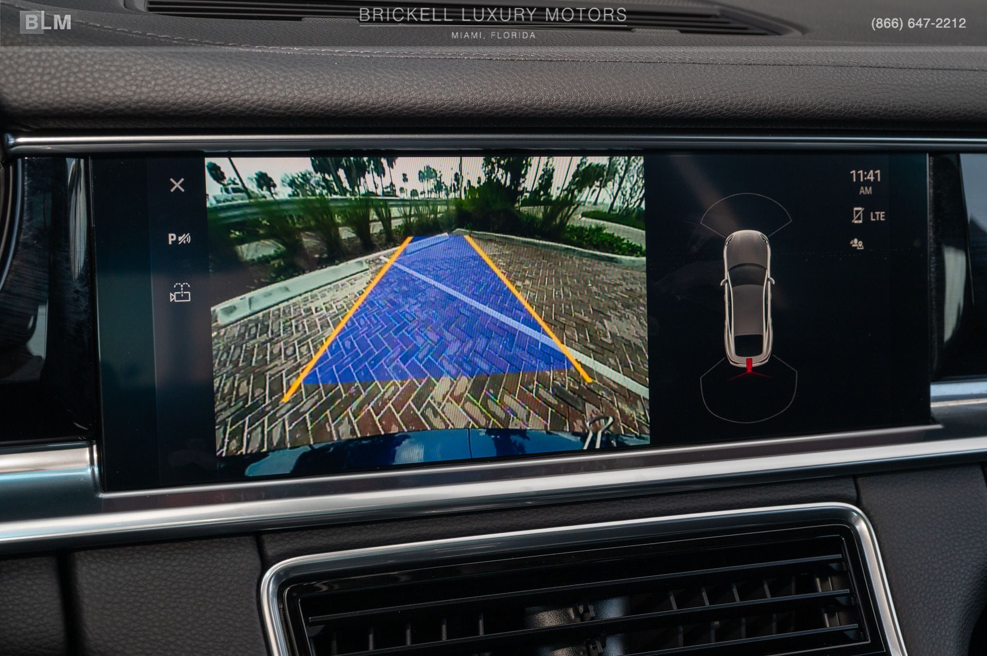 2022 Porsche Panamera 4S