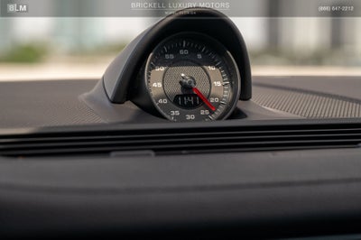 2022 Porsche Panamera 4S