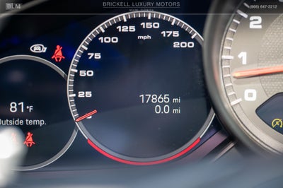 2022 Porsche Panamera 4S