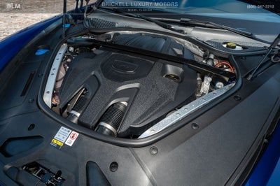 2022 Porsche Panamera 4S