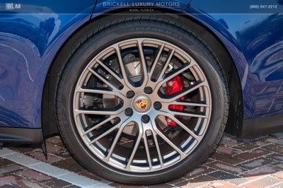 2022 Porsche Panamera 4S
