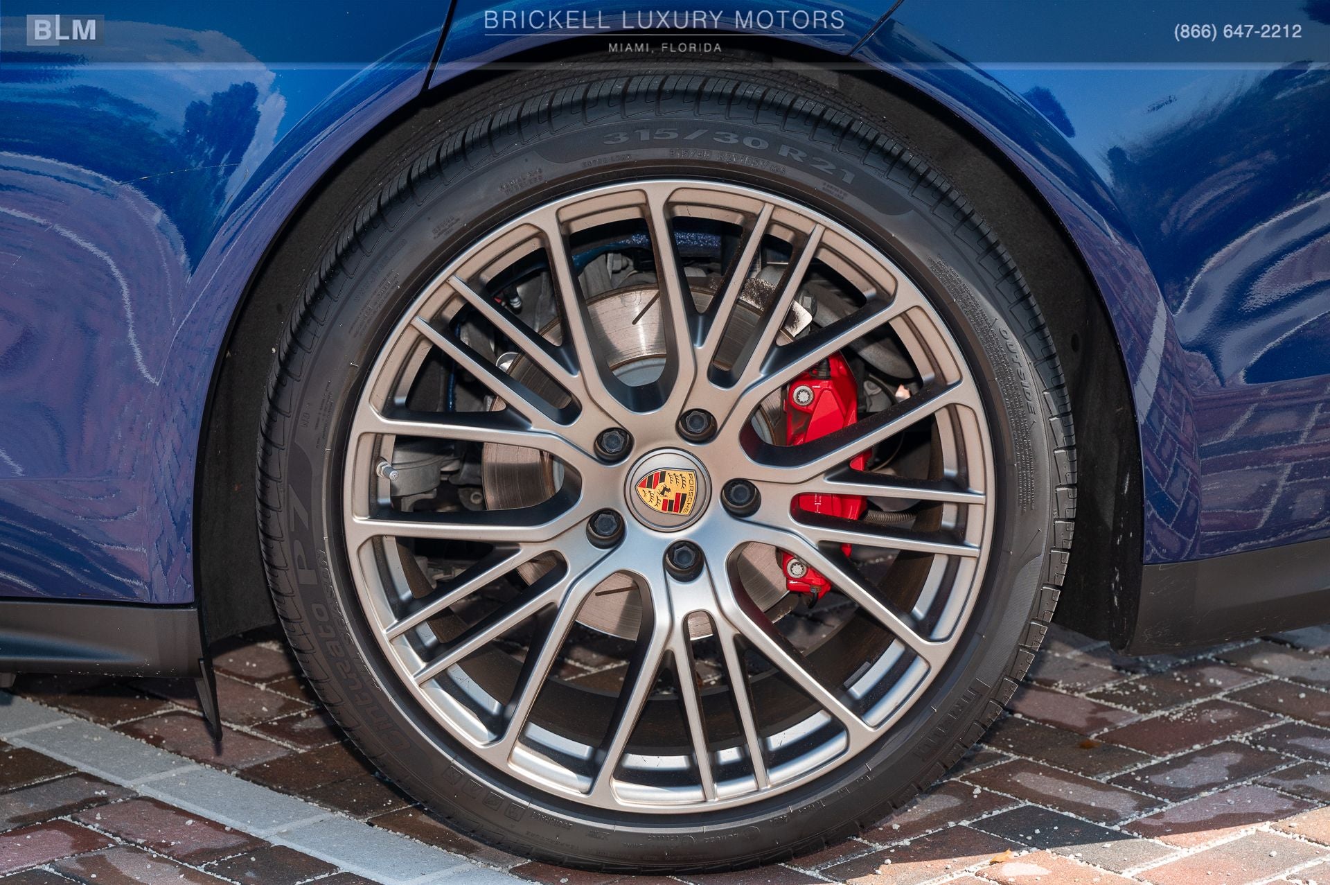 2022 Porsche Panamera 4S