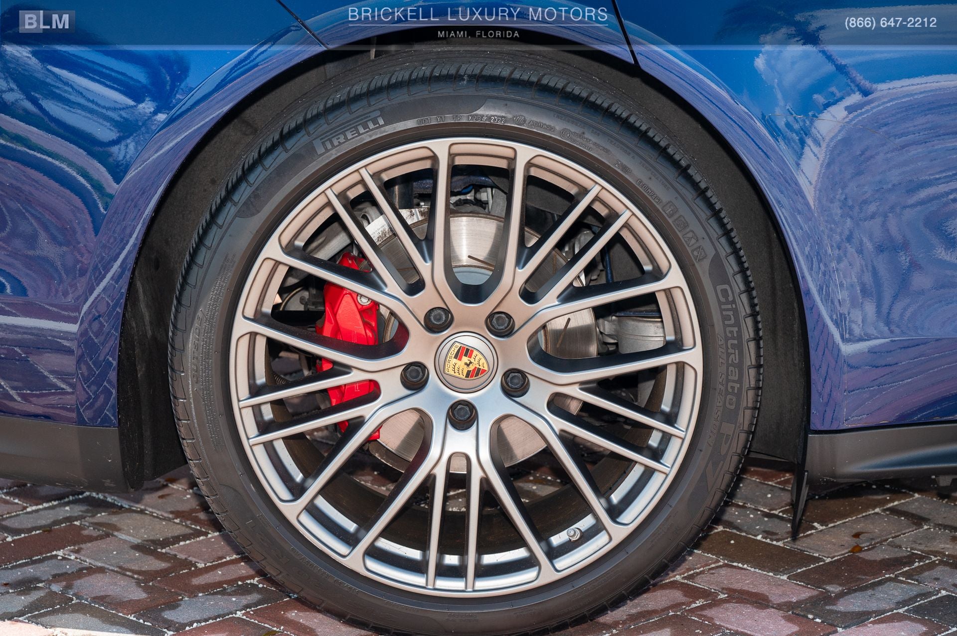 2022 Porsche Panamera 4S