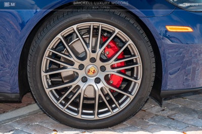 2022 Porsche Panamera 4S