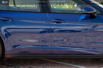 2022 Porsche Panamera 4S