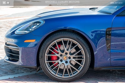 2022 Porsche Panamera 4S
