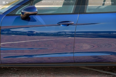 2022 Porsche Panamera 4S