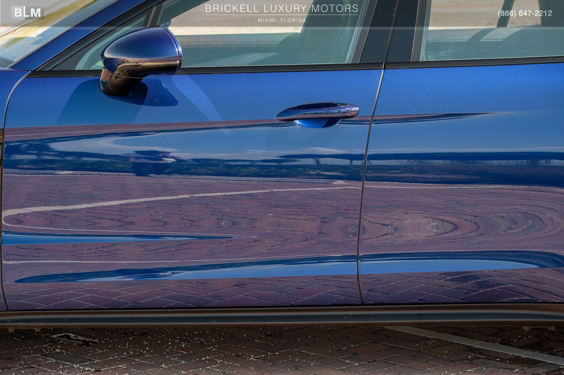 2022 Porsche Panamera 4S