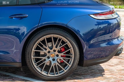 2022 Porsche Panamera 4S