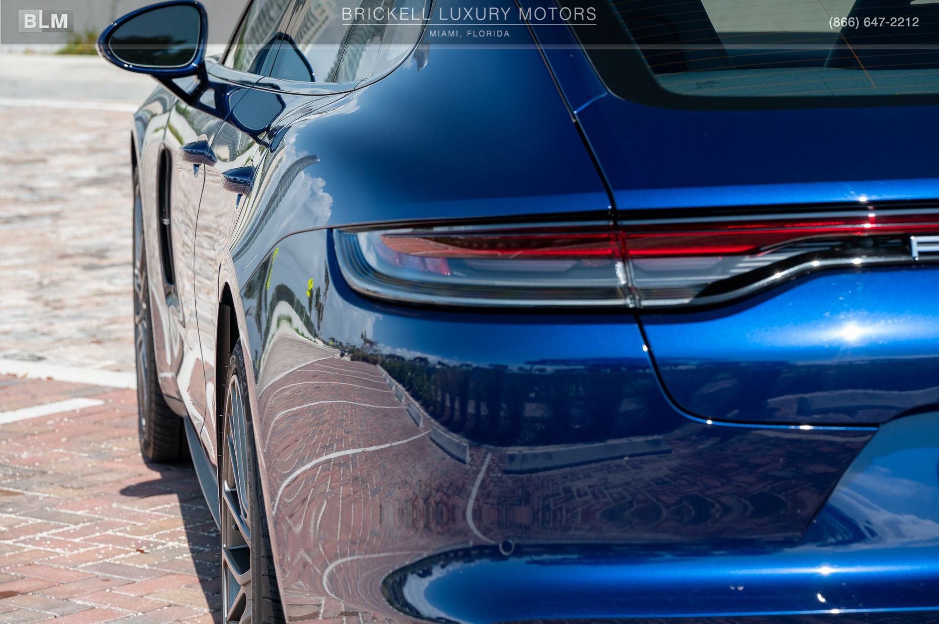2022 Porsche Panamera 4S