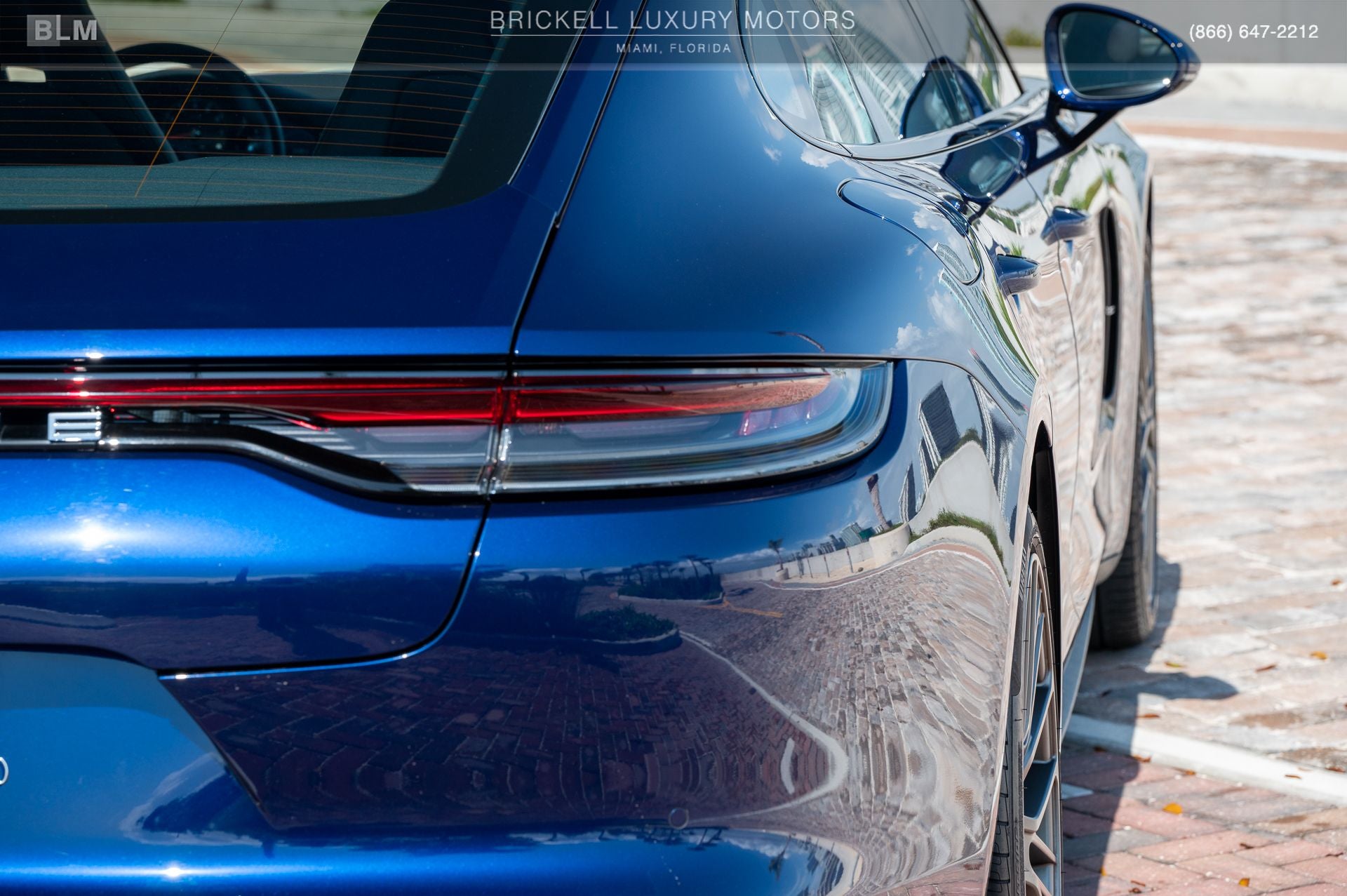 2022 Porsche Panamera 4S