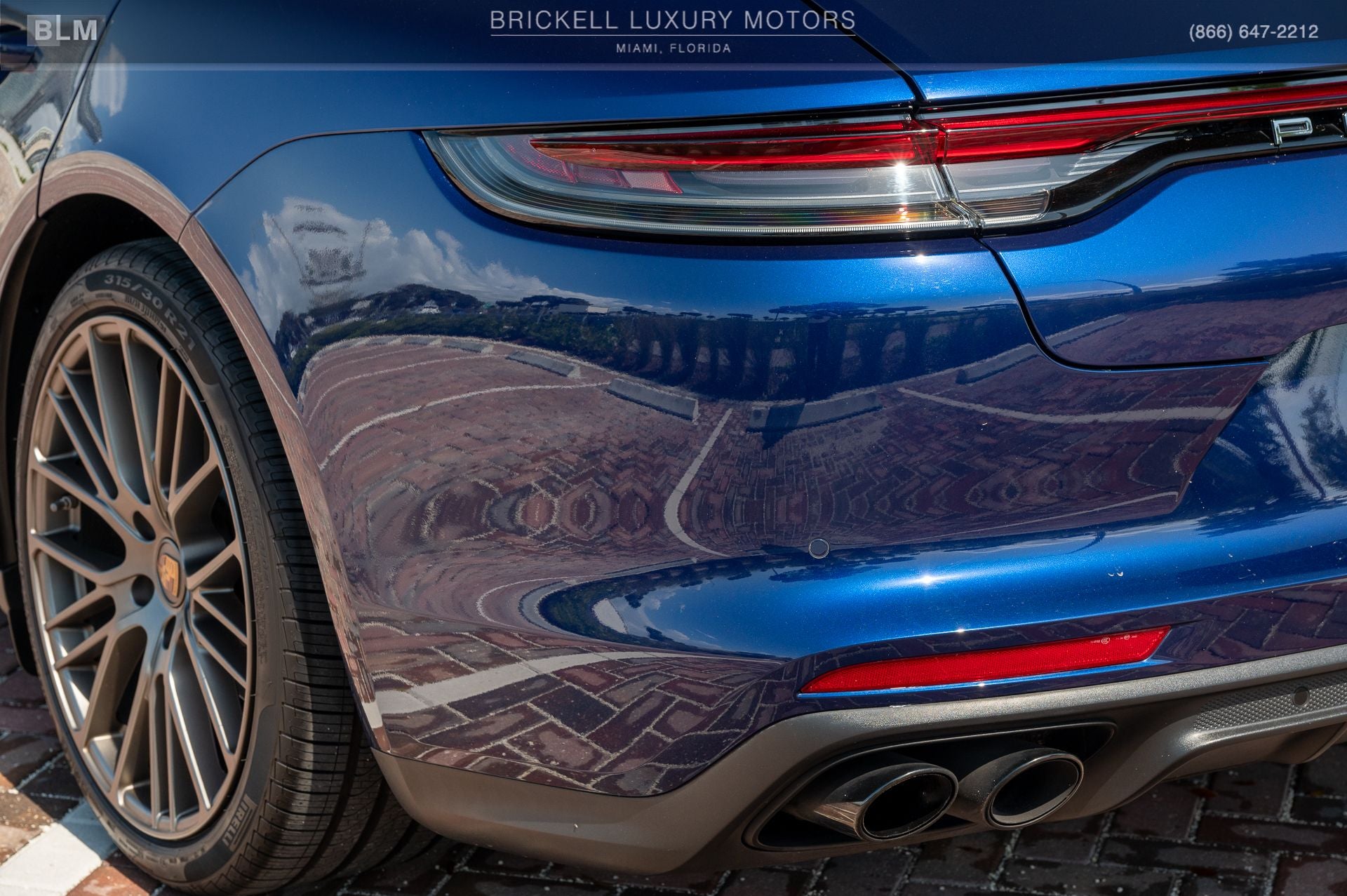 2022 Porsche Panamera 4S