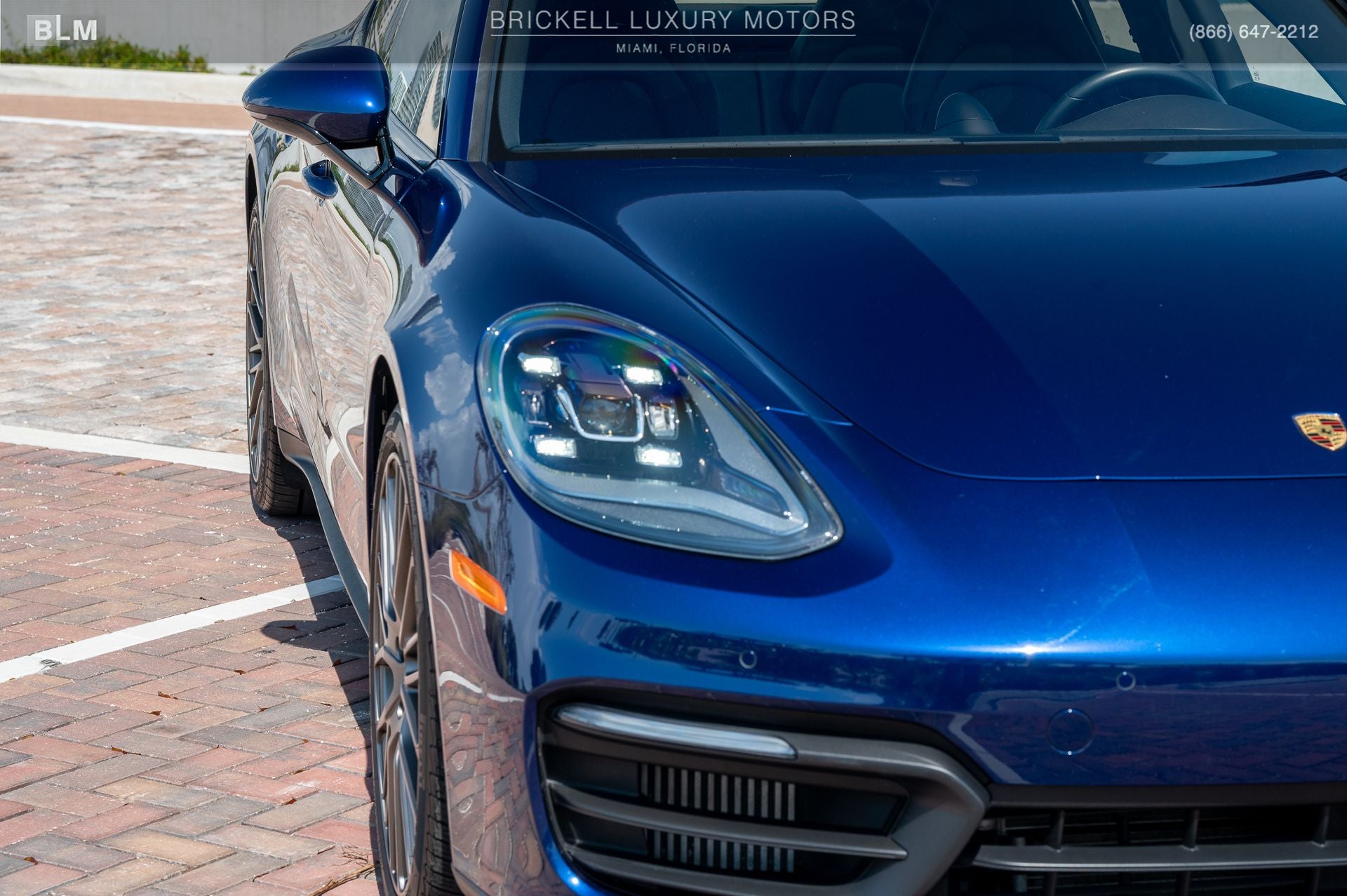 2022 Porsche Panamera 4S