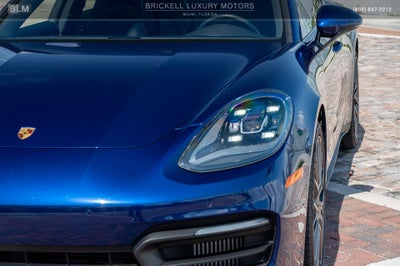 2022 Porsche Panamera 4S