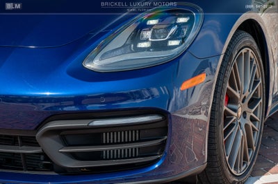 2022 Porsche Panamera 4S