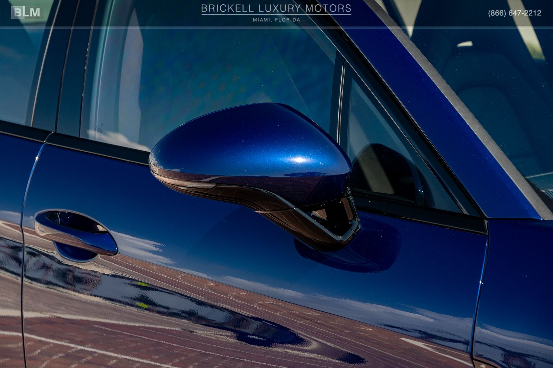 2022 Porsche Panamera 4S