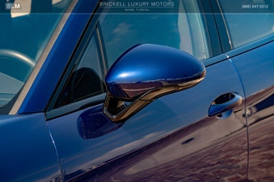 2022 Porsche Panamera 4S