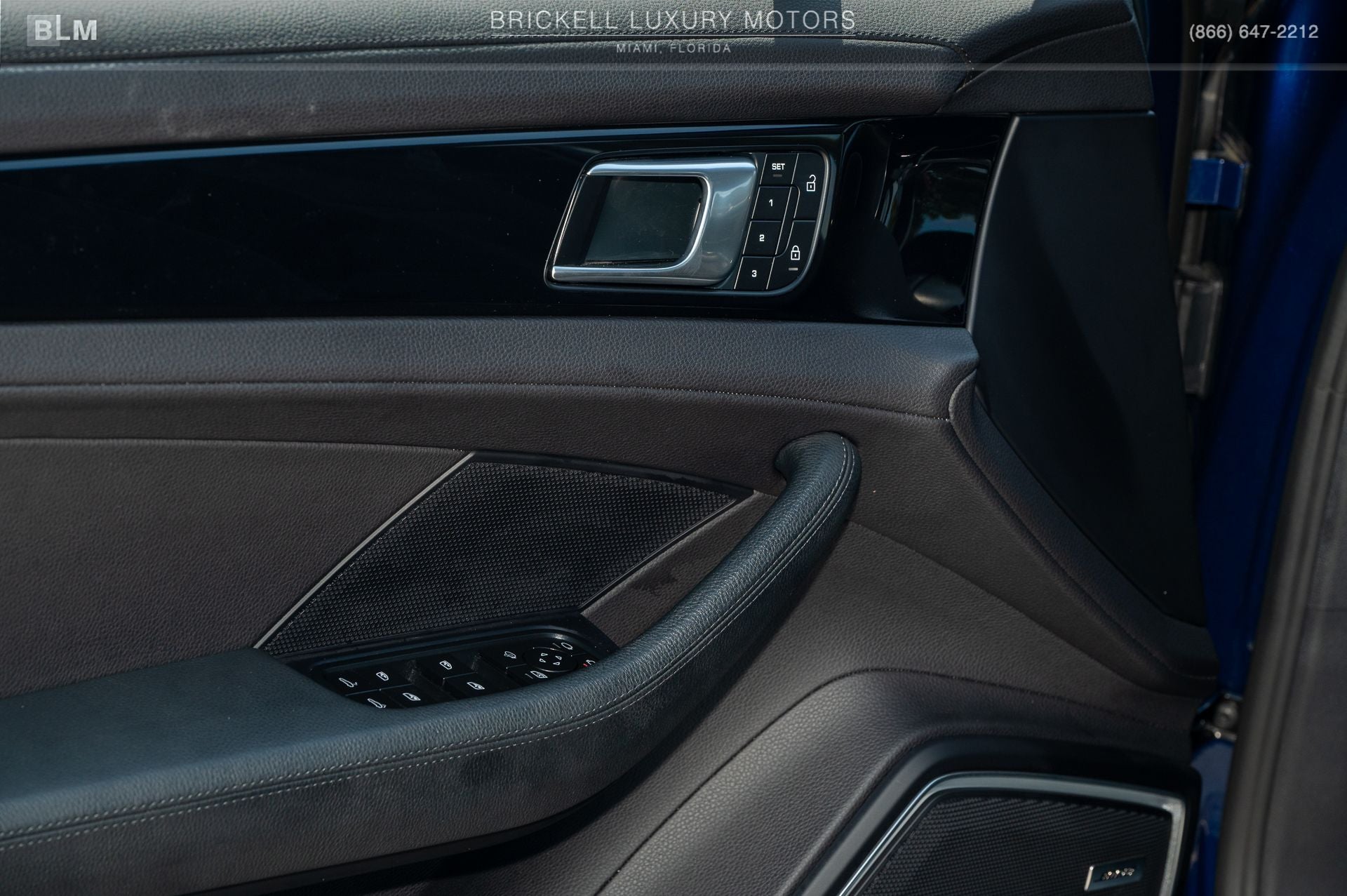 2022 Porsche Panamera 4S