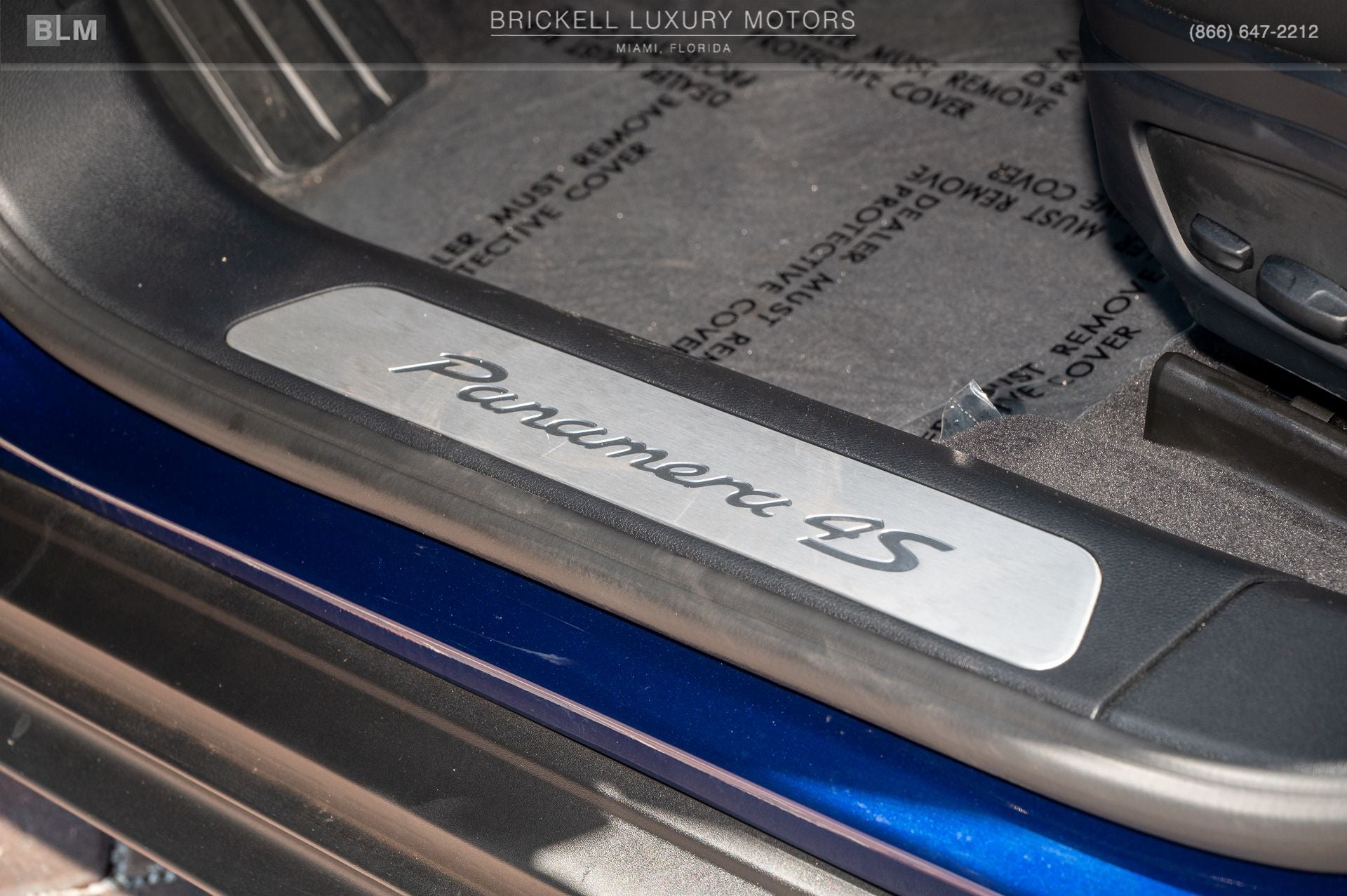 2022 Porsche Panamera 4S