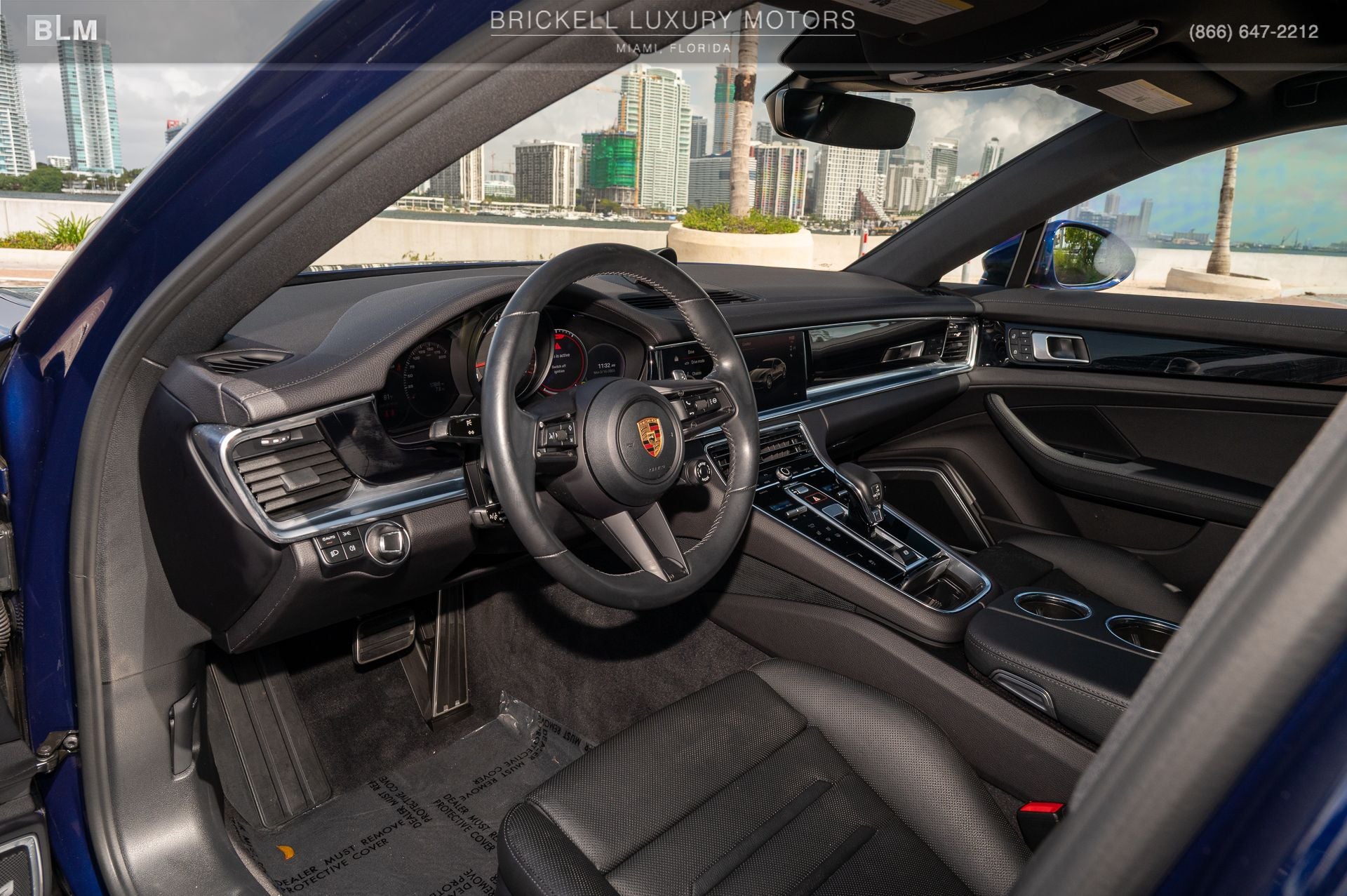 2022 Porsche Panamera 4S