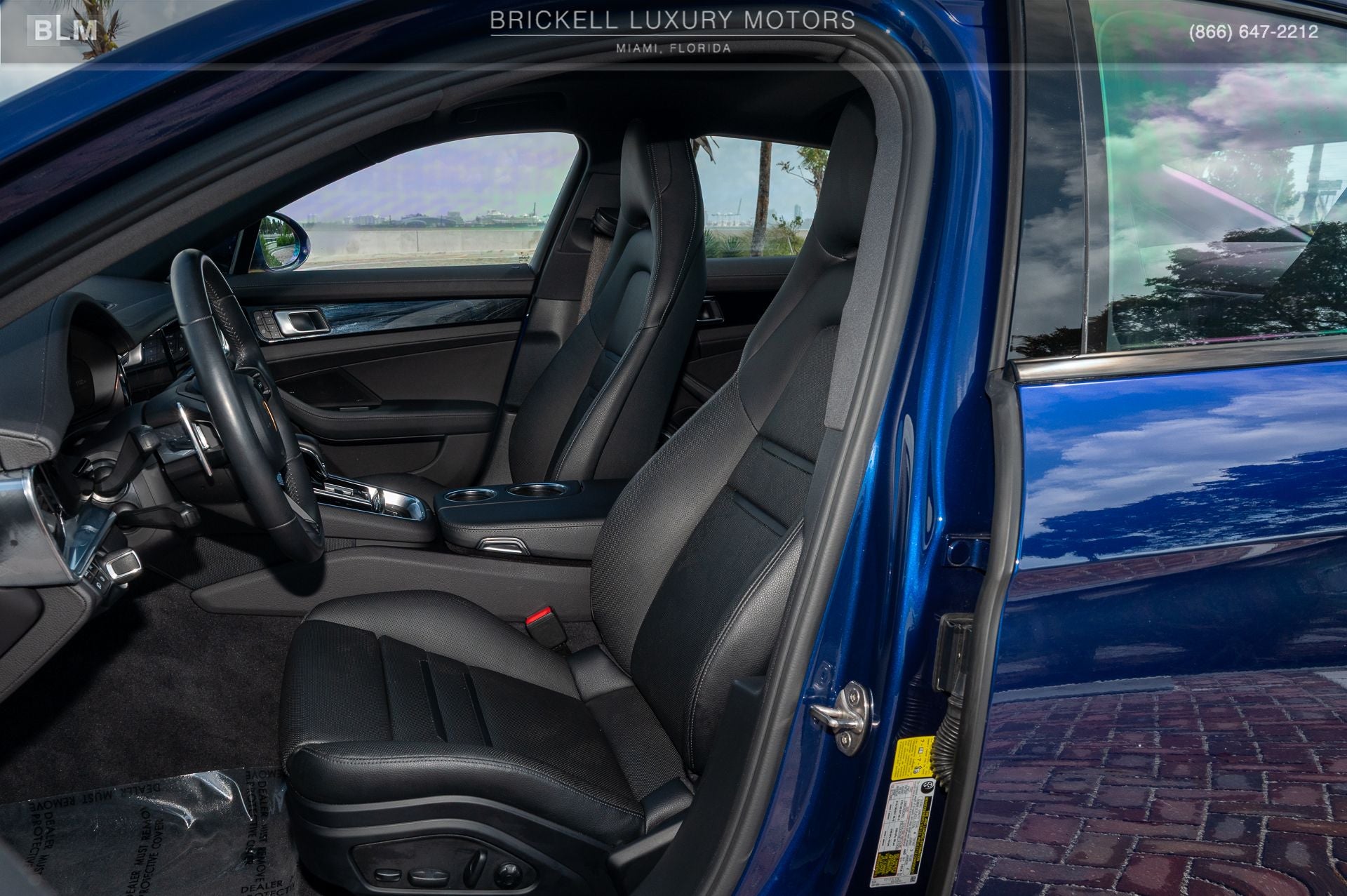 2022 Porsche Panamera 4S