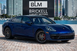 2022 Porsche Panamera 4S