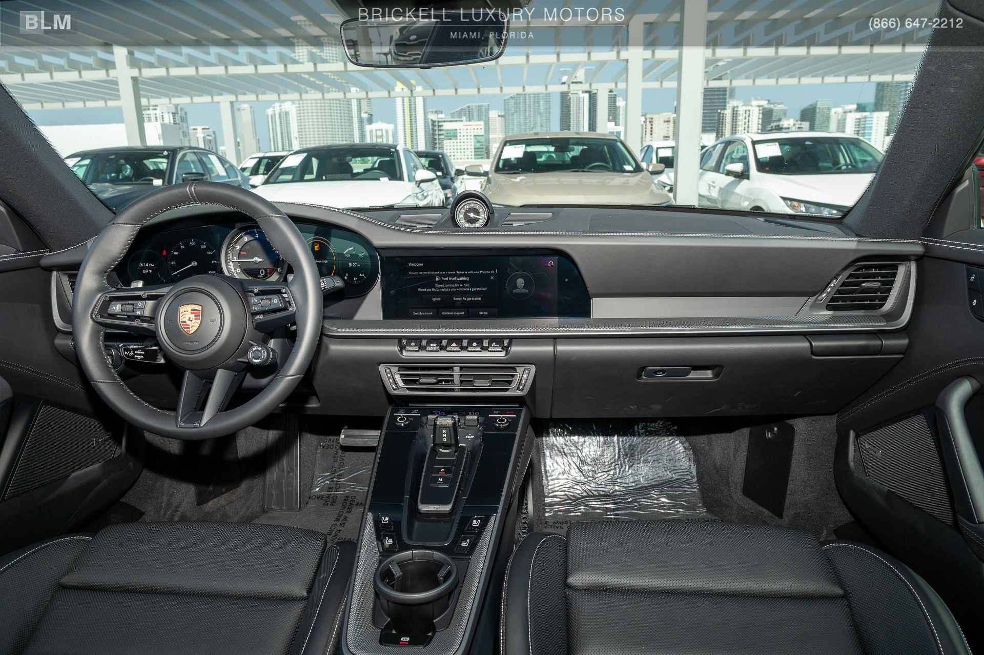 2024 Porsche 911 Carrera S