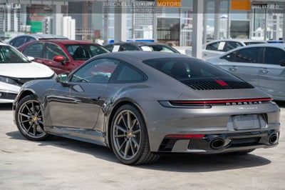 2024 Porsche 911 Carrera S