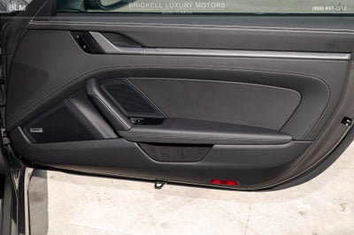 2024 Porsche 911 Carrera S