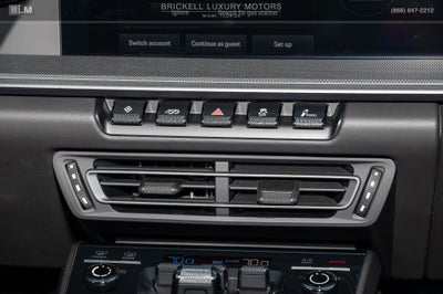 2024 Porsche 911 Carrera S