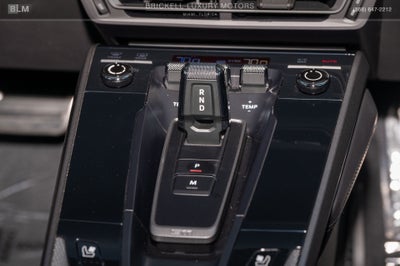 2024 Porsche 911 Carrera S