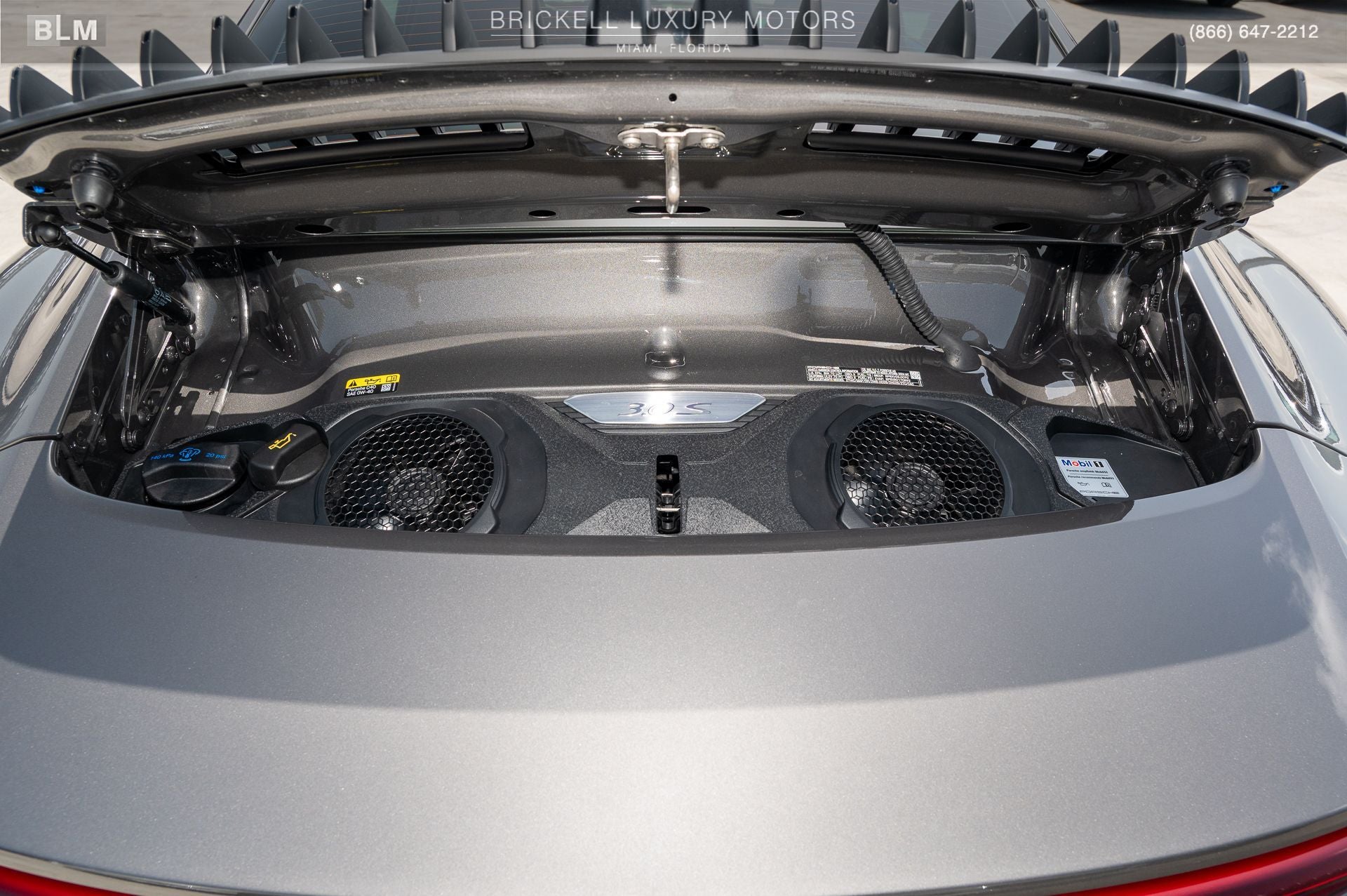 2024 Porsche 911 Carrera S