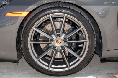 2024 Porsche 911 Carrera S