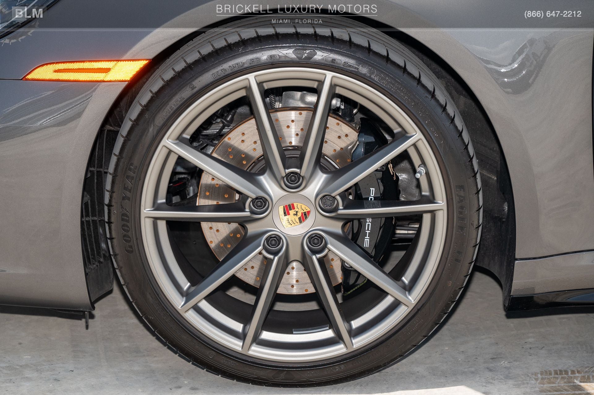 2024 Porsche 911 Carrera S