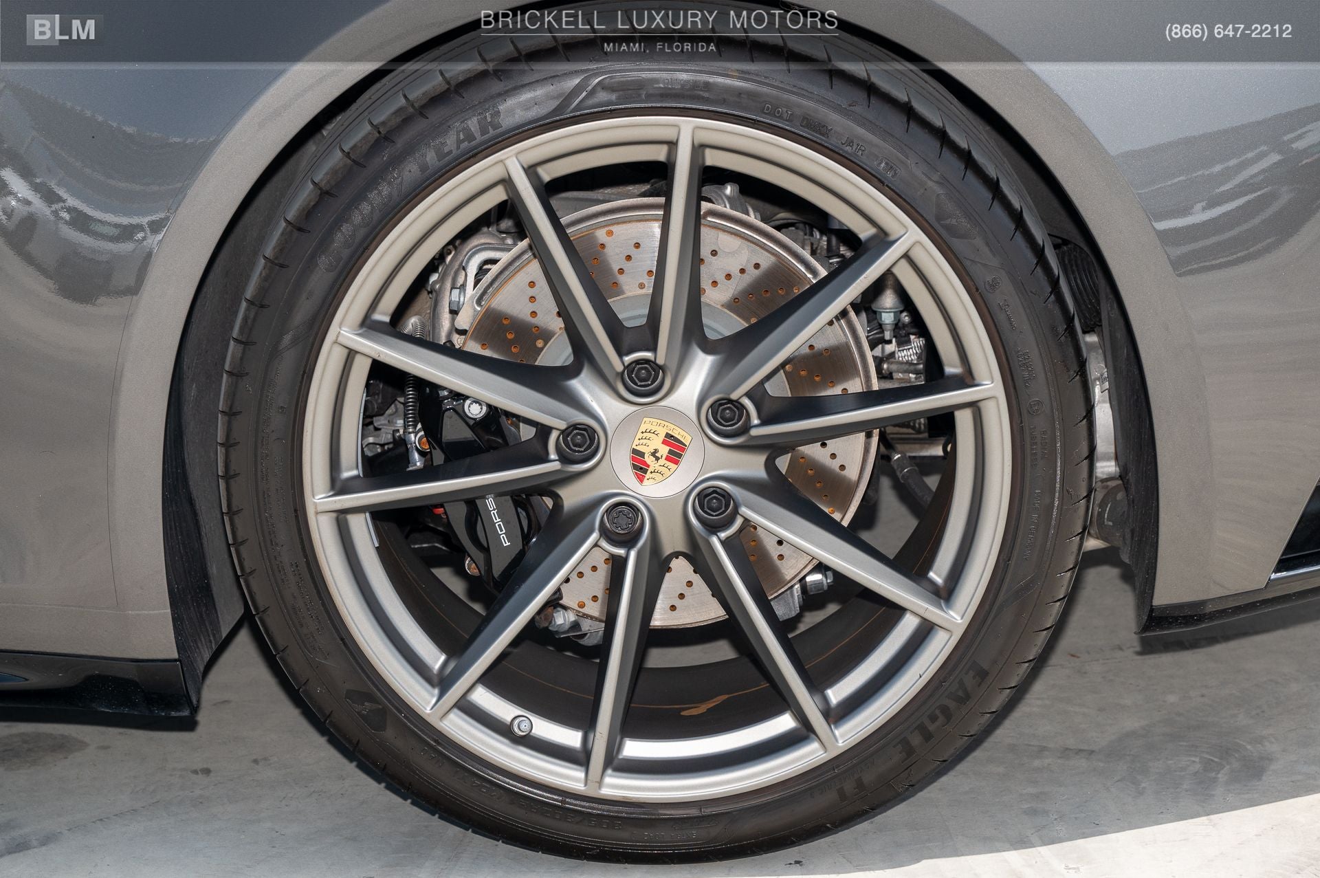 2024 Porsche 911 Carrera S