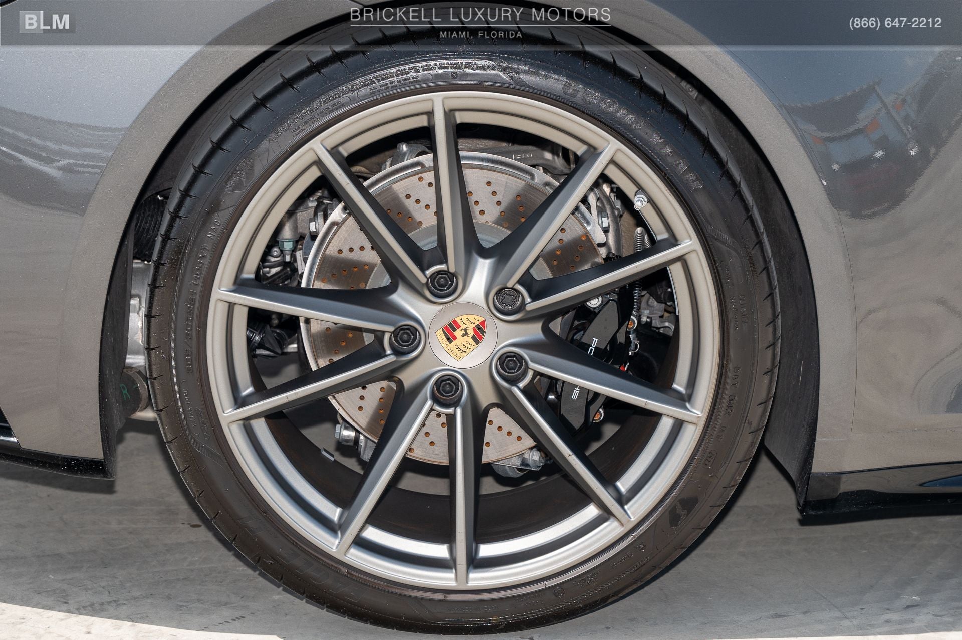 2024 Porsche 911 Carrera S