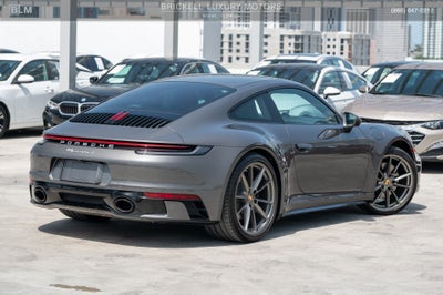 2024 Porsche 911 Carrera S