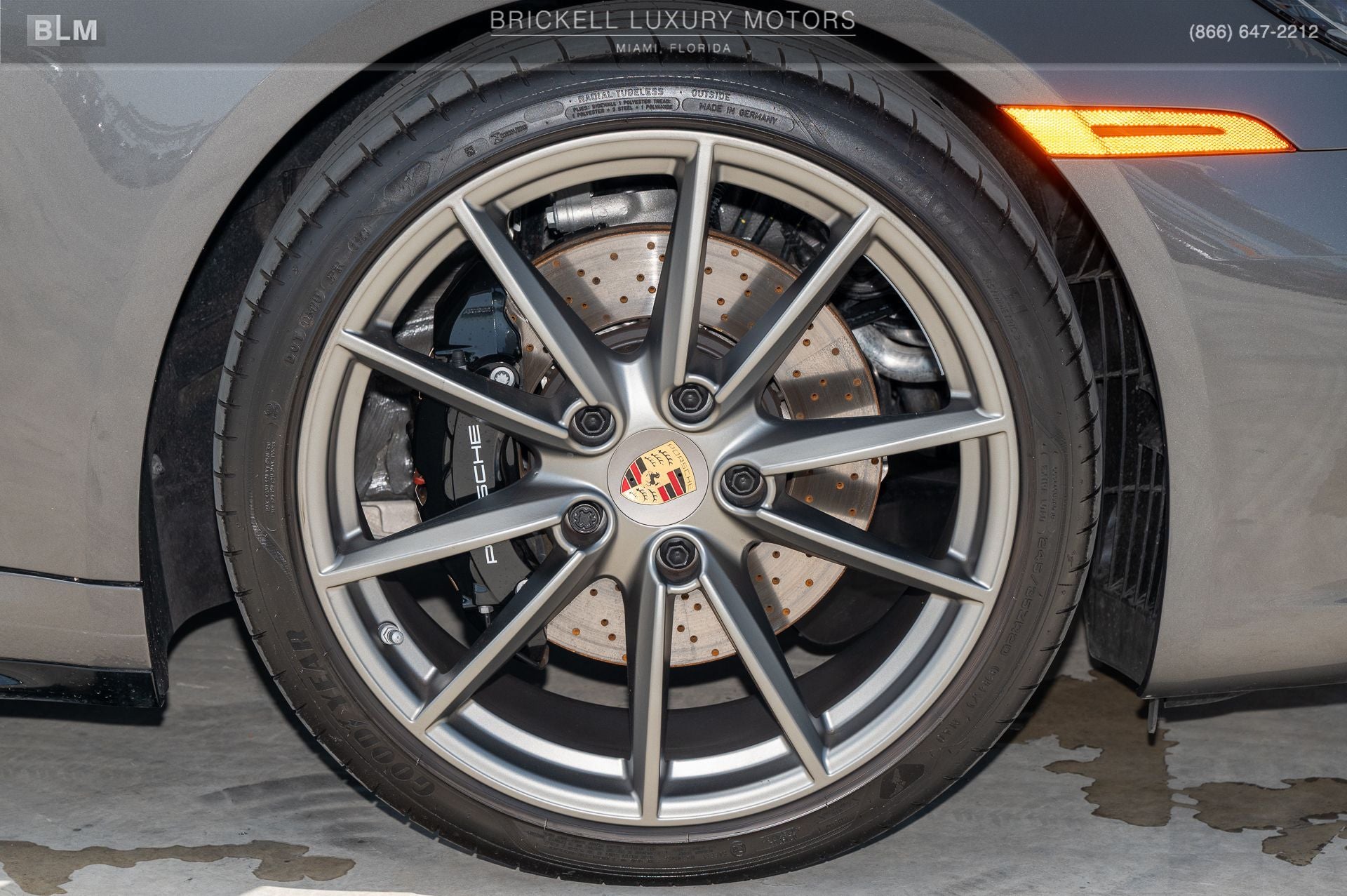 2024 Porsche 911 Carrera S