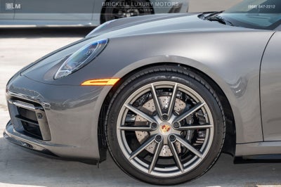 2024 Porsche 911 Carrera S