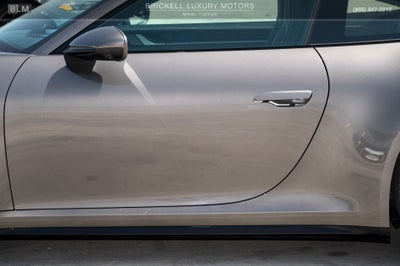 2024 Porsche 911 Carrera S