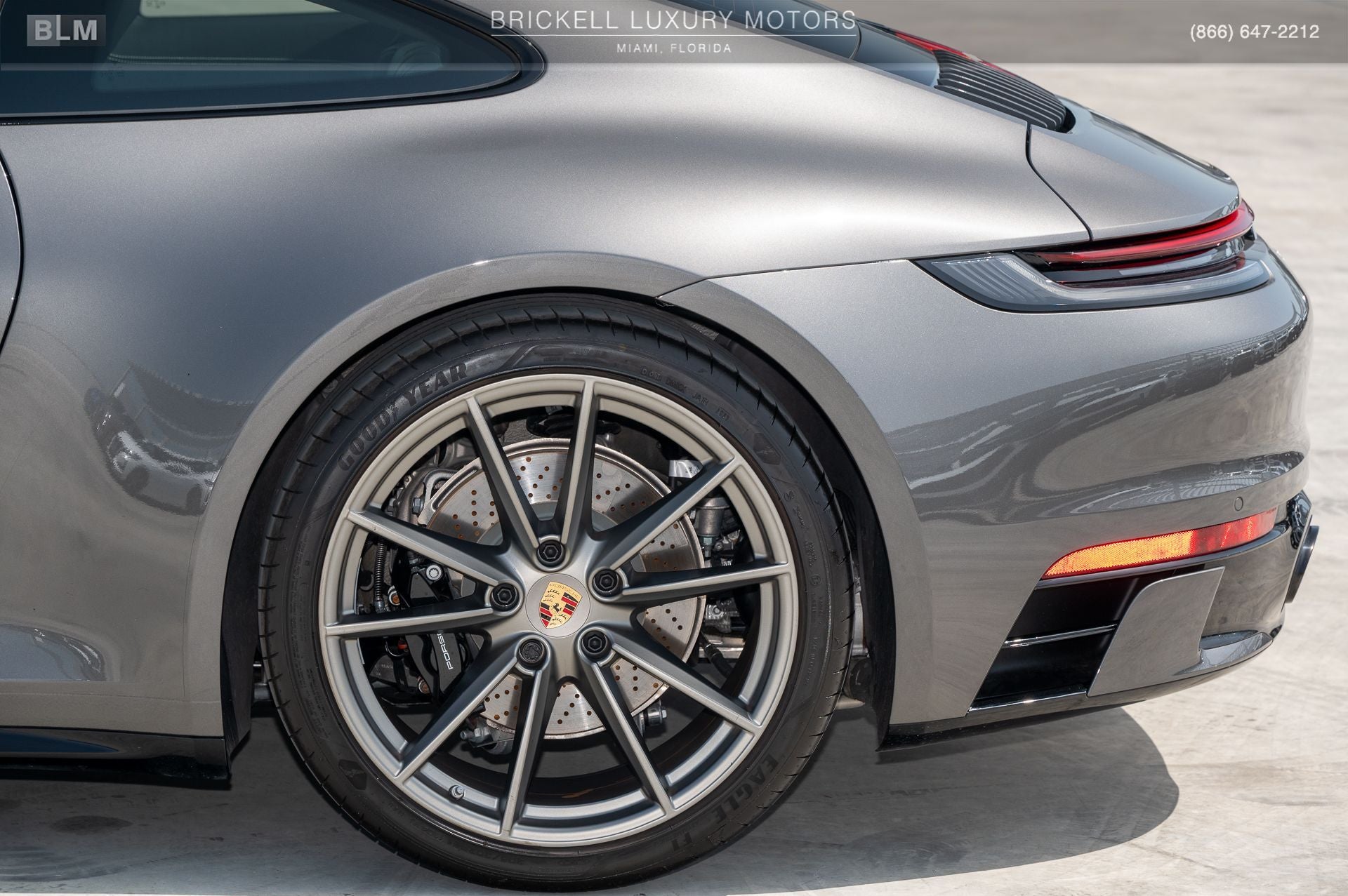 2024 Porsche 911 Carrera S