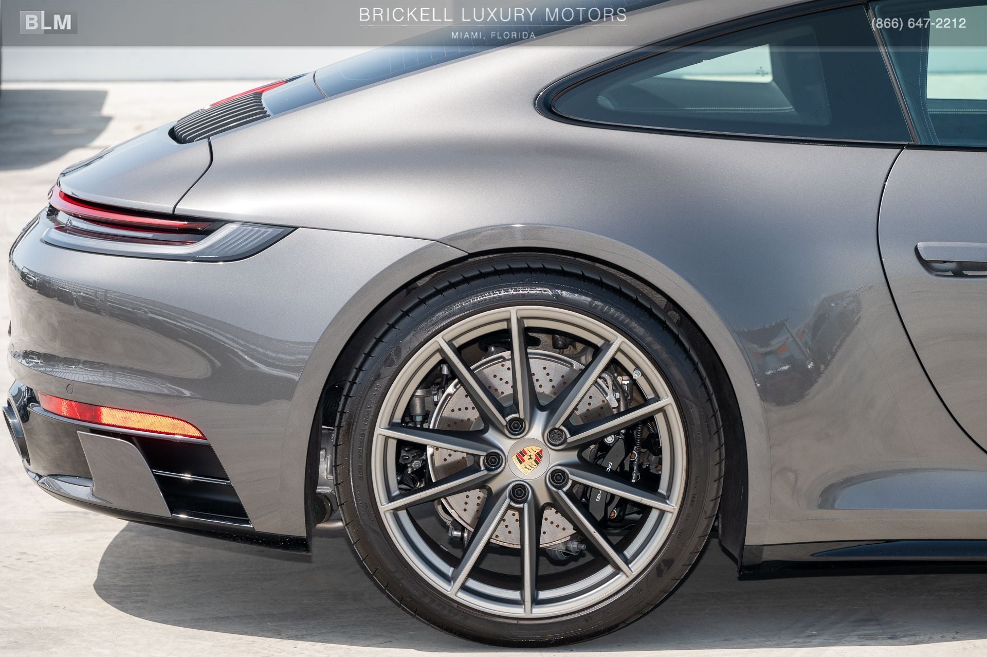 2024 Porsche 911 Carrera S