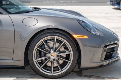 2024 Porsche 911 Carrera S