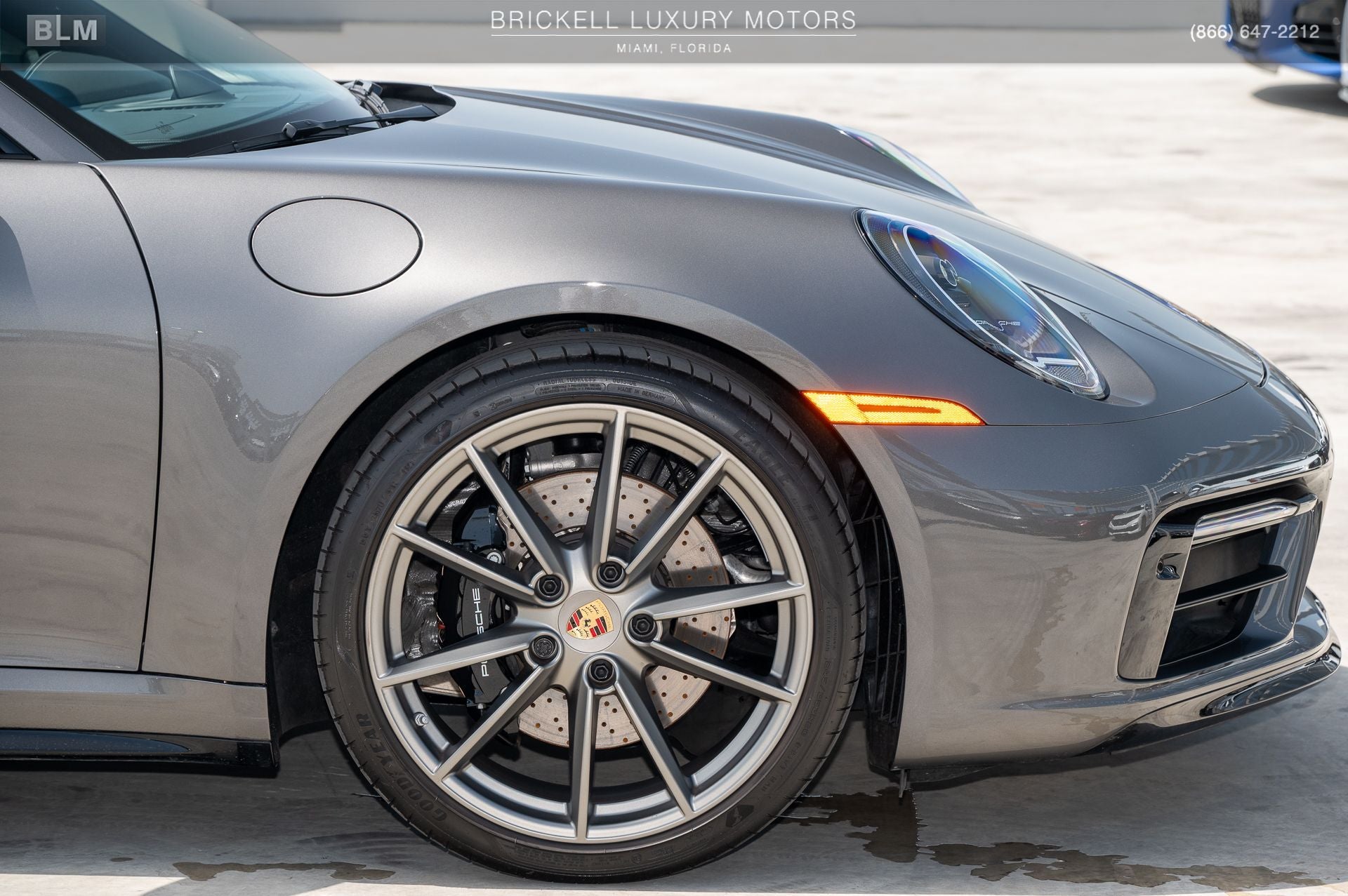 2024 Porsche 911 Carrera S