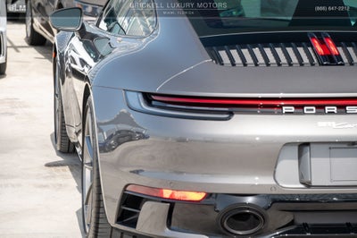 2024 Porsche 911 Carrera S