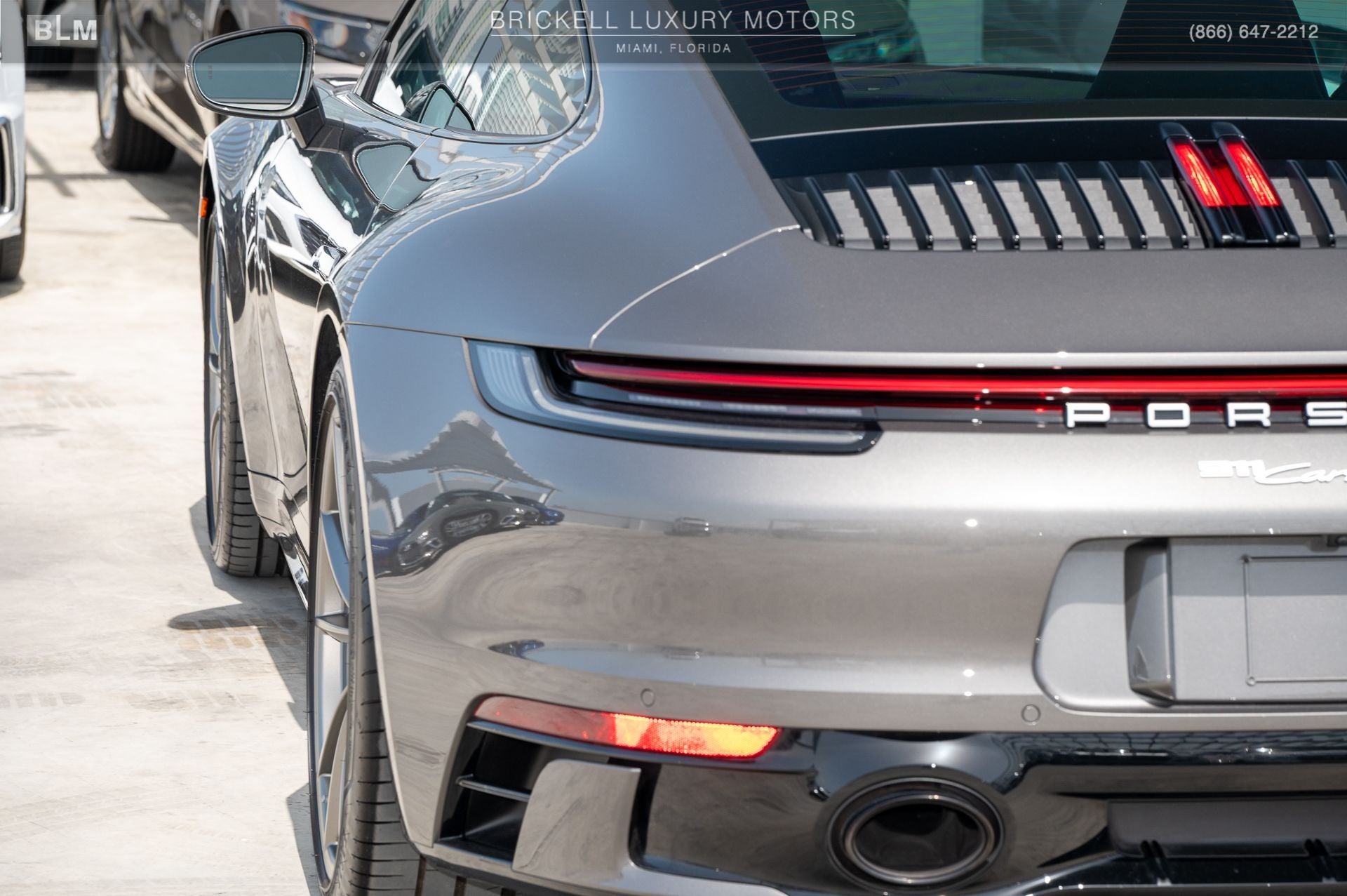 2024 Porsche 911 Carrera S